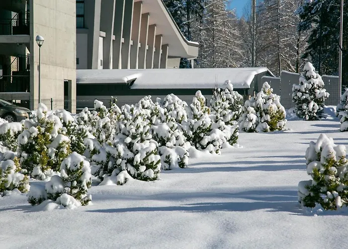 Gorskie Szczyty Apart & Spa Apartament 16 Sauna Jacuzzi I Parking W Cenie