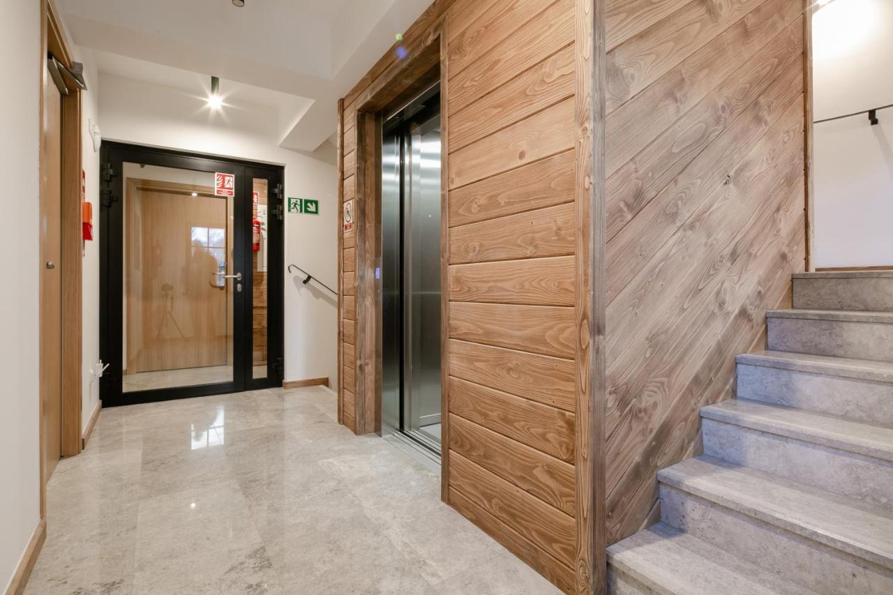 Gorskie Szczyty & 16 Sauna Jacuzzi I Parking W Cenie Apartment Zakopane