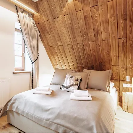 Gorskie Szczyty Apart & Spa Apartament 16 Sauna Jacuzzi I Parking W Cenie Zakopane Exterior photo