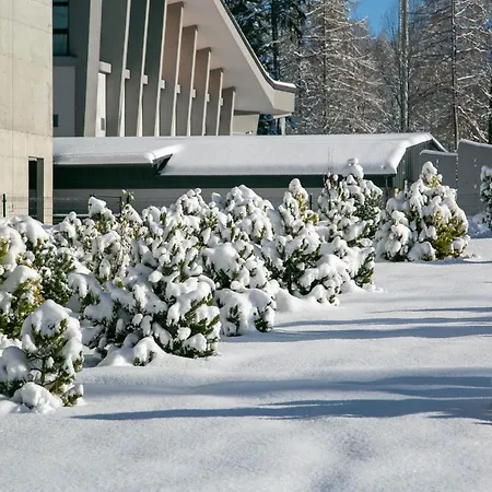 Gorskie Szczyty Apart & Spa Apartament 16 Sauna Jacuzzi I Parking W Cenie Zakopane Exterior photo