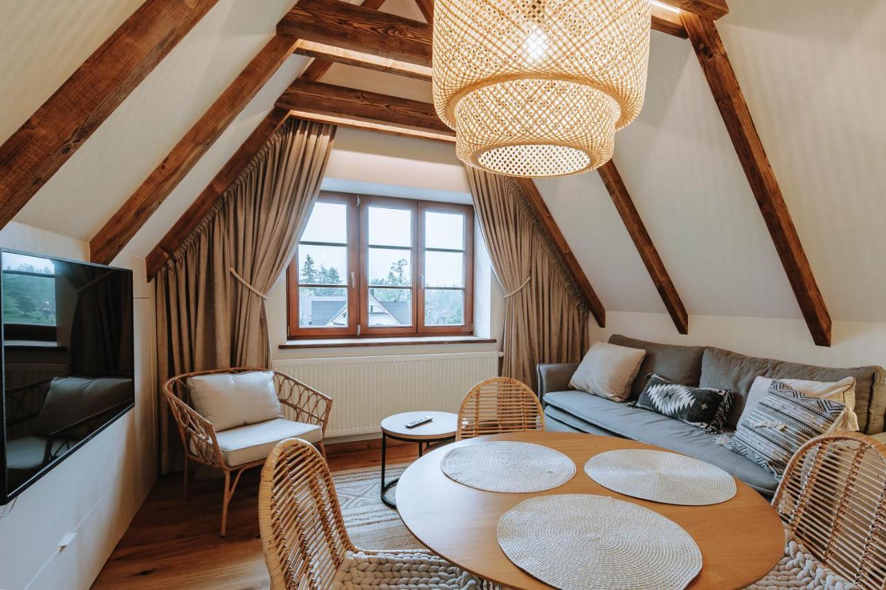 Apartment Gorskie Szczyty & 16 Sauna Jacuzzi I Parking W Cenie Zakopane