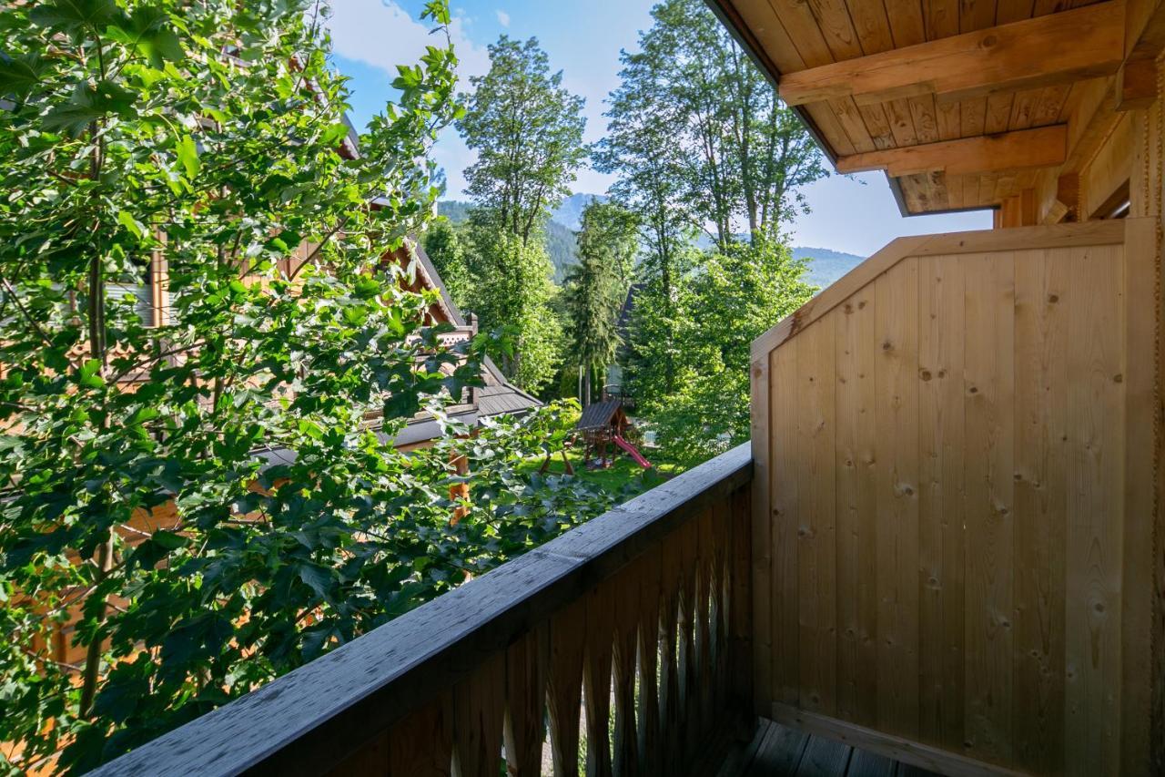 Apartment Gorskie Szczyty & 16 Sauna Jacuzzi I Parking W Cenie