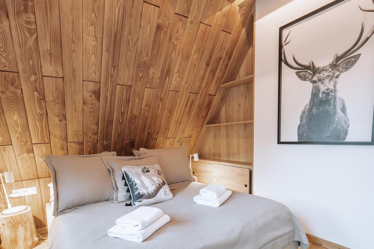 Gorskie Szczyty & 16 Sauna Jacuzzi I Parking W Cenie Apartment Zakopane
