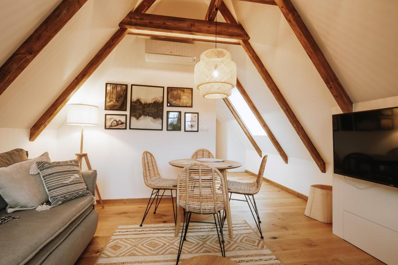 Gorskie Szczyty & 16 Sauna Jacuzzi I Parking W Cenie Apartment