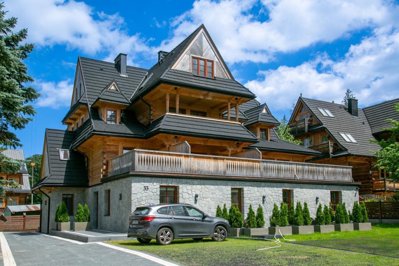 Gorskie Szczyty & 16 Sauna Jacuzzi I Parking W Cenie Apartment