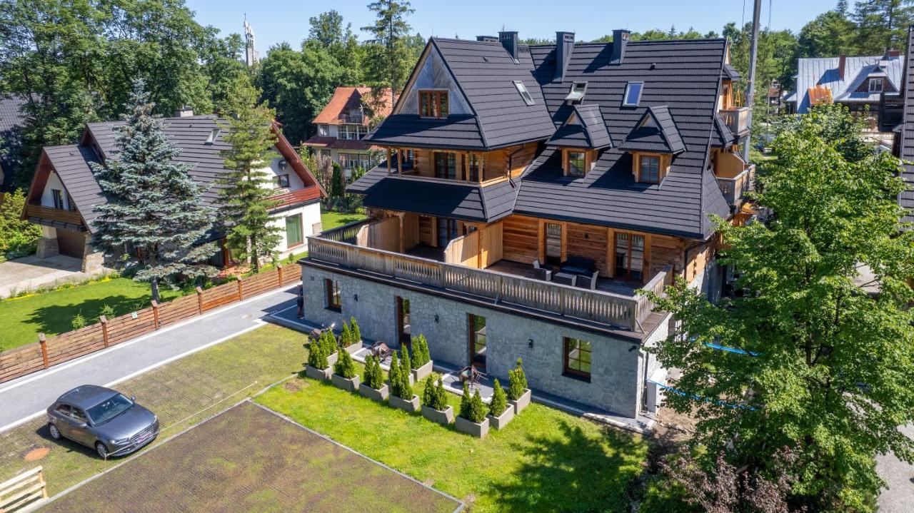 Gorskie Szczyty & 16 Sauna Jacuzzi I Parking W Cenie *