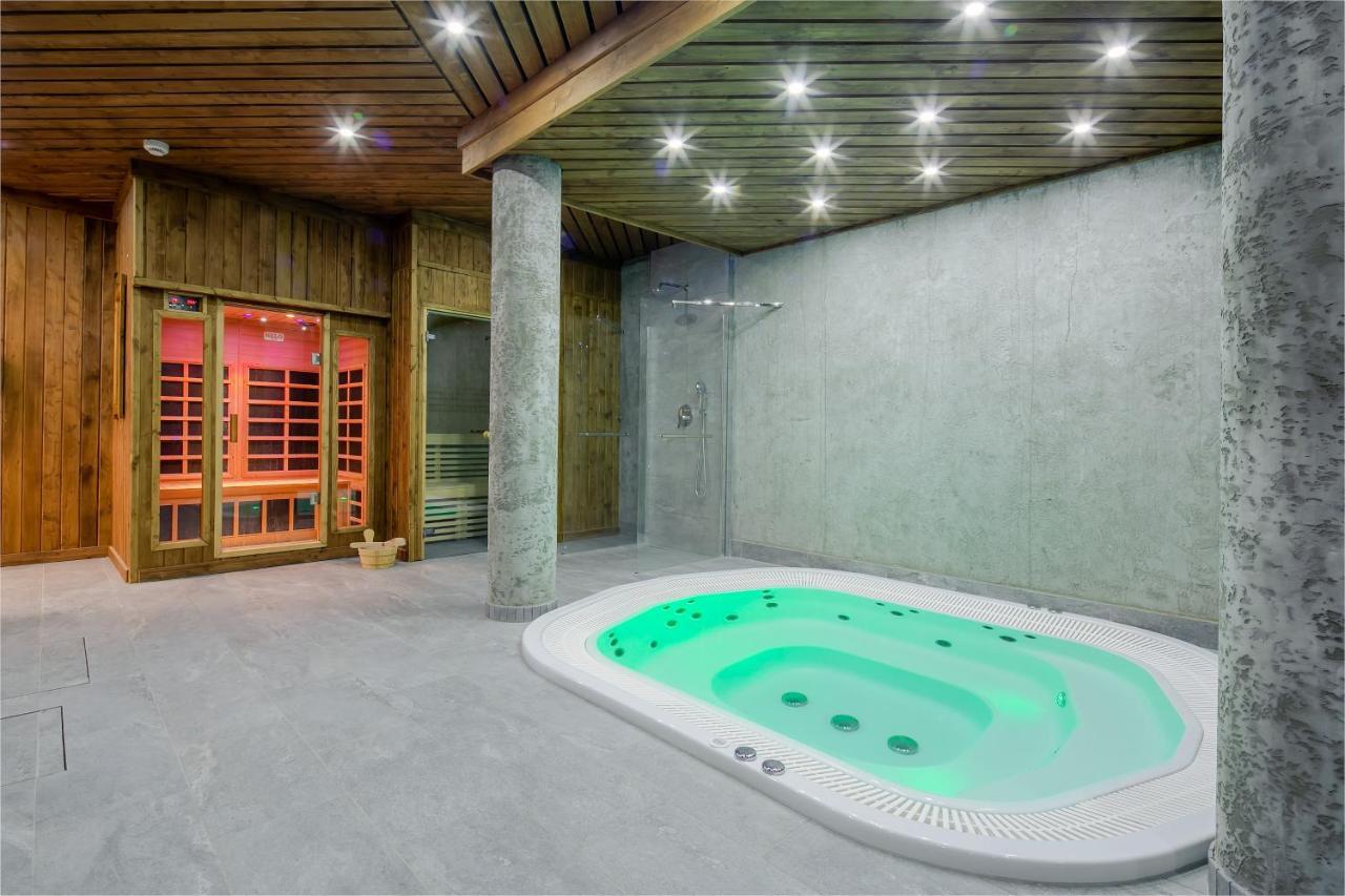 Gorskie Szczyty & 16 Sauna Jacuzzi I Parking W Cenie Apartment *