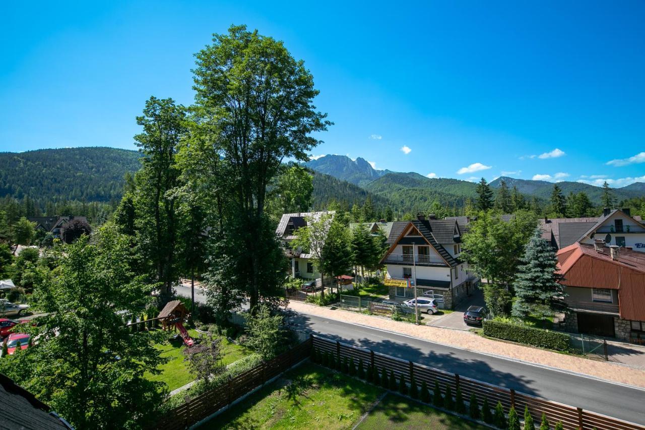 Gorskie Szczyty & 16 Sauna Jacuzzi I Parking W Cenie * Zakopane