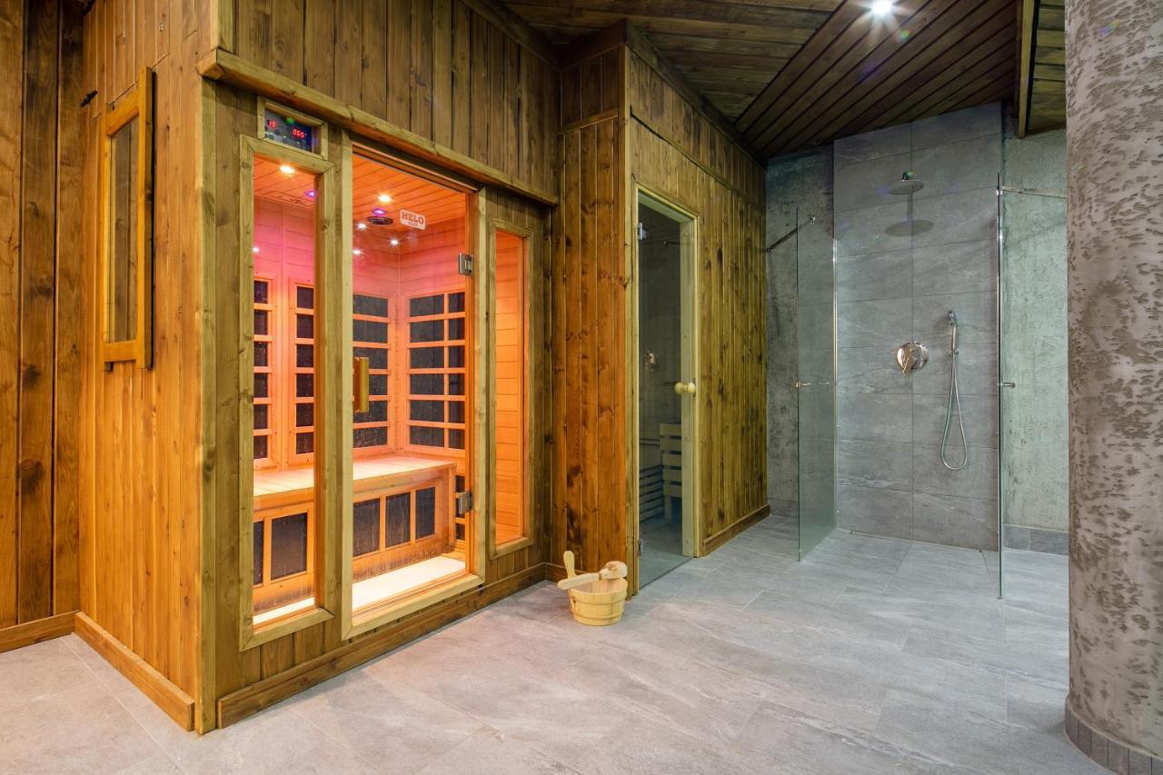 Gorskie Szczyty & 16 Sauna Jacuzzi I Parking W Cenie Apartment Zakopane