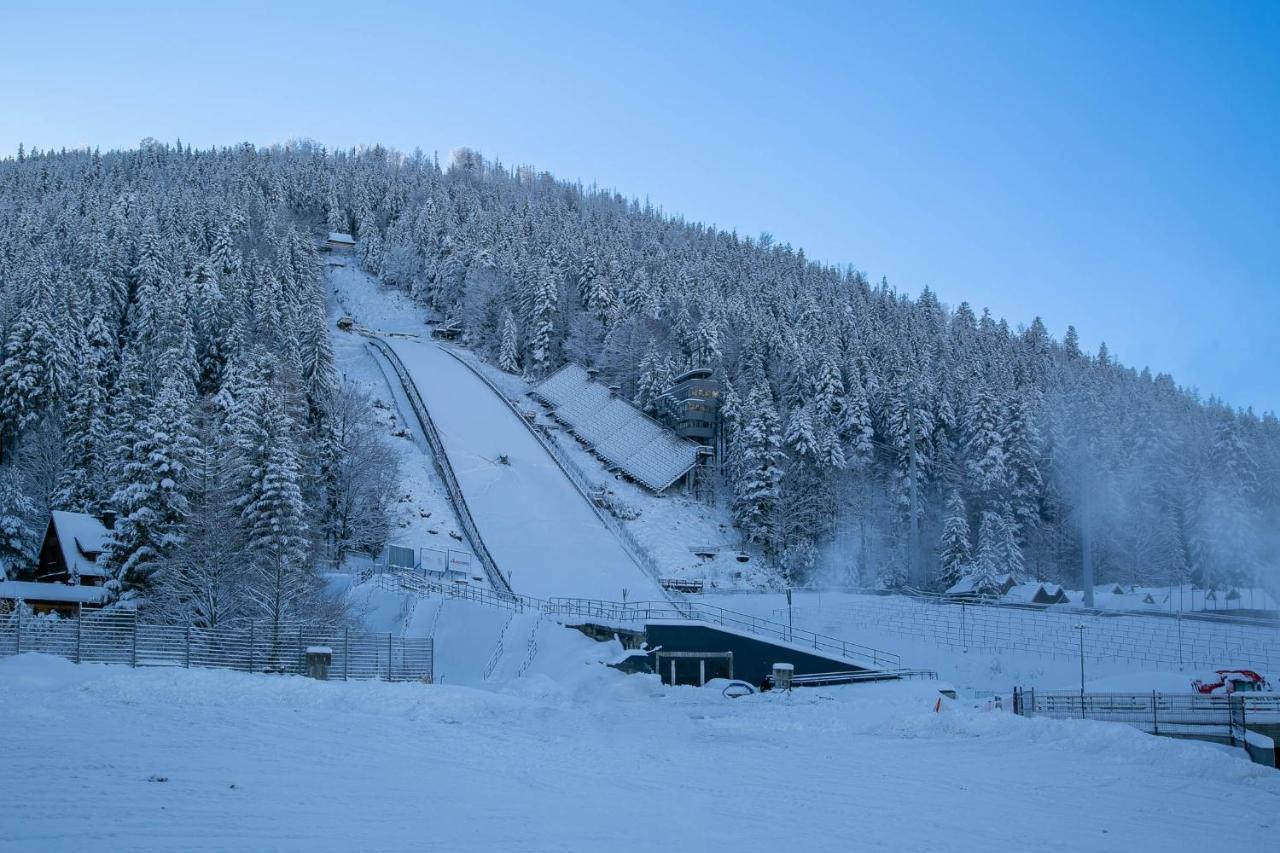 Gorskie Szczyty & 16 Sauna Jacuzzi I Parking W Cenie Zakopane